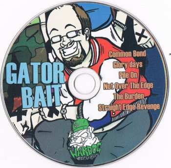 CD Gator Bait: Glory Days