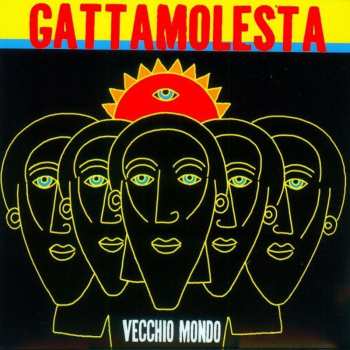 Album Gattamolesta: Vecchio Mondo