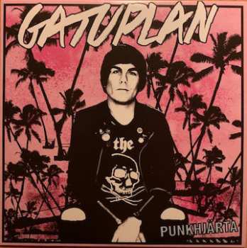Album Gatuplan: Punkhjärta