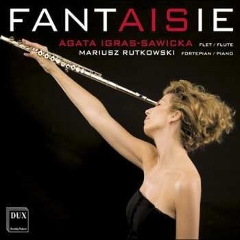 Album Gaubert / Igras-sawicka / Rutkowski: Fantaisie