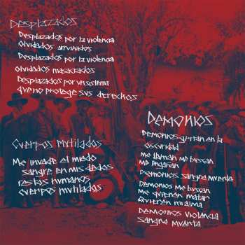 SP Gaucho: Desplazados
