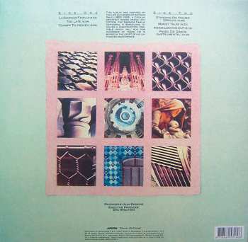 LP The Alan Parsons Project: Gaudi