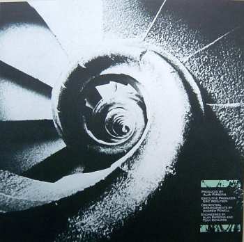 LP The Alan Parsons Project: Gaudi