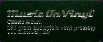 LP The Alan Parsons Project: Gaudi