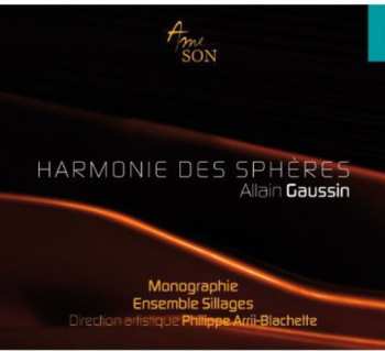 Album Gaussin: Harmonie Des Spheres