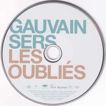 CD Gauvain Sers: Les Oubliés