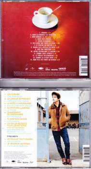 2CD/Box Set Gauvain Sers: Les Oubliés / Pourvu