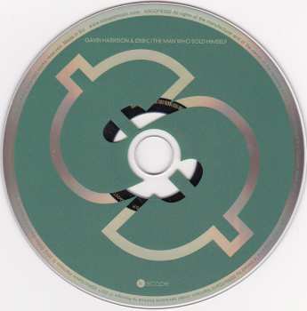 CD/DVD Gavin Harrison: The Man Who Sold Himself