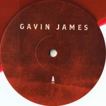 LP Gavin James: I Don't Know Why CLR