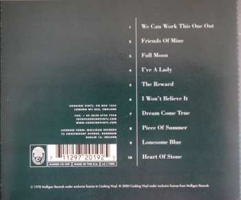 CD Gay & Terry Woods: Tender Hooks