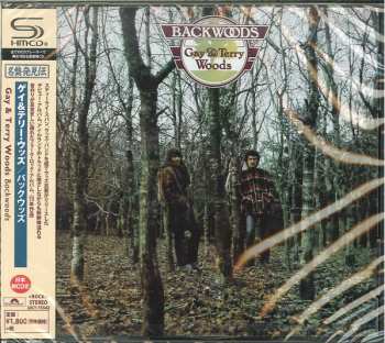 CD Gay & Terry Woods: Backwoods