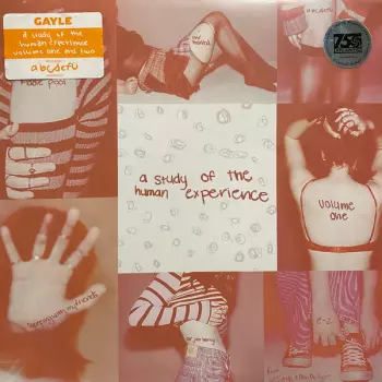 A Study Of The Human Experience Volume One And Two