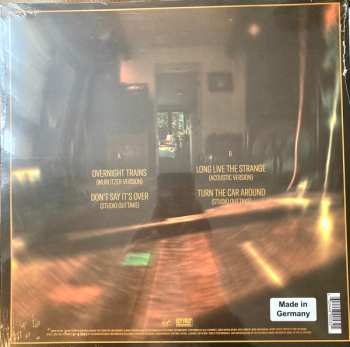 LP Gaz Coombes: Turn The Tracks Around EP CLR