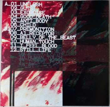 LP Gazelle Twin: Unflesh CLR | LTD