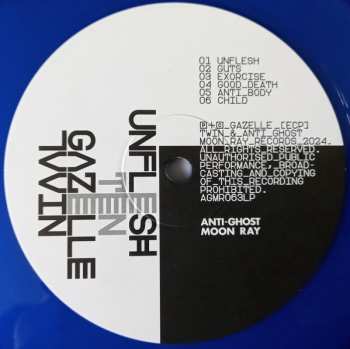 LP Gazelle Twin: Unflesh CLR | LTD