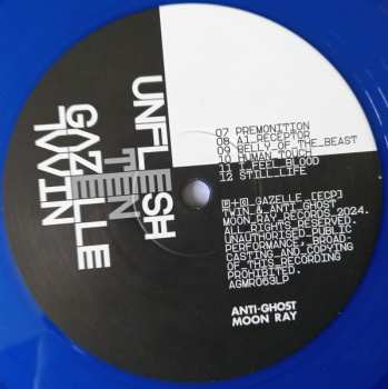 LP Gazelle Twin: Unflesh CLR | LTD