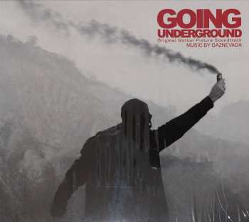 CD Gaznevada: Going Underground (Original Motion Picture Soundtrack)