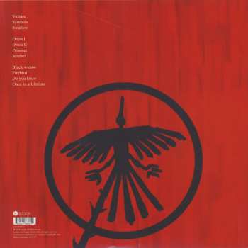 2LP Gazpacho: Firebird