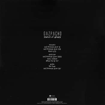 2LP Gazpacho: March Of Ghosts LTD