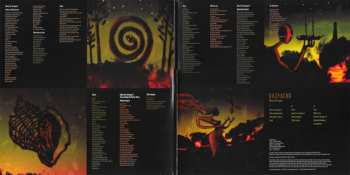 2LP Gazpacho: Missa Atropos