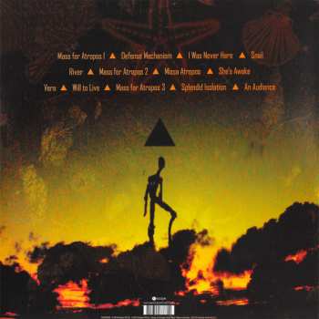 2LP Gazpacho: Missa Atropos