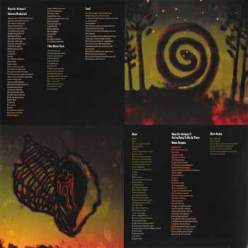 2LP Gazpacho: Missa Atropos