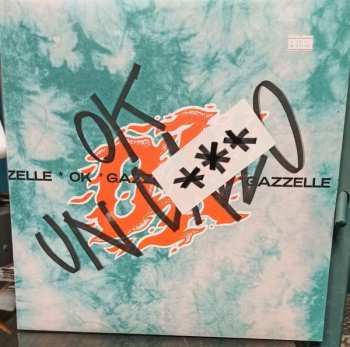 Album Gazzelle: Ok Un Cazzo