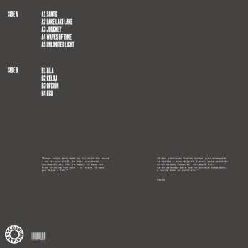 LP Gazzi: Waves Of Time