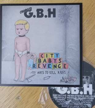LP G.B.H.: City Babys Revenge