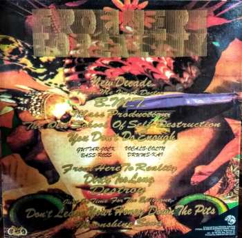 LP G.B.H.: From Here To Reality