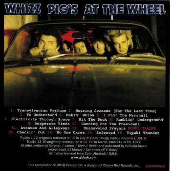5CD/Box Set G.B.H.: The Rough Justice Years