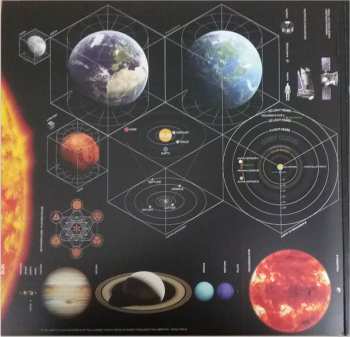 3LP GCOM: E2​-​XO