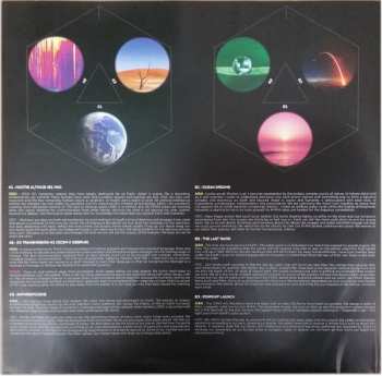 3LP GCOM: E2​-​XO