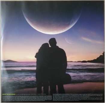 3LP GCOM: E2​-​XO