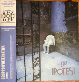 LP Gruppo D'Alternativa: Ipotesi CLR | LTD | NUM