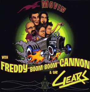 Album Gears: 7-movin'