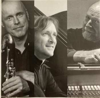 CD Gebhard Ullmann: Die Blaue Nixe