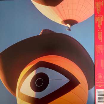 LP Geese: 3D Country