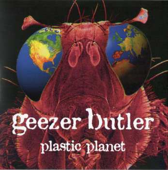 4CD/Box Set Geezer Butler: Manipulations Of The Mind (The Complete Collection)