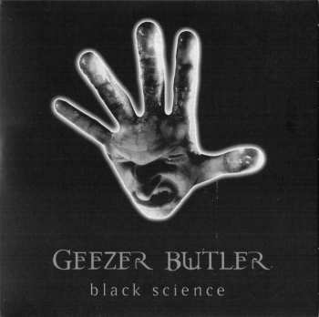 4CD/Box Set Geezer Butler: Manipulations Of The Mind (The Complete Collection)