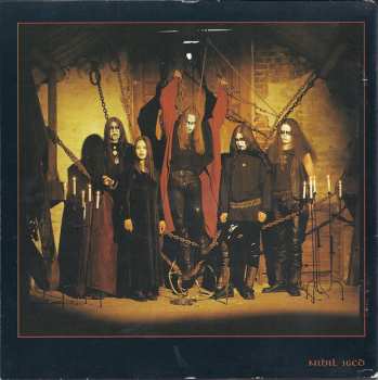 2LP Gehenna: Malice (our Third Spell)