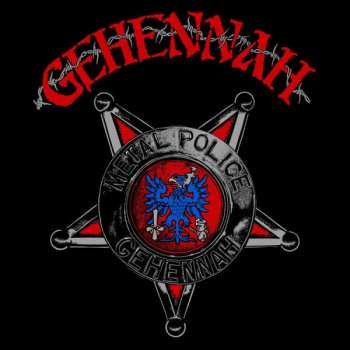 CD Gehennah: Metal Police