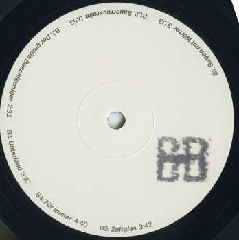 LP Geier aus Stahl: Strapazen und Genesung