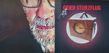 CD Geier Sturzflug: Schicht