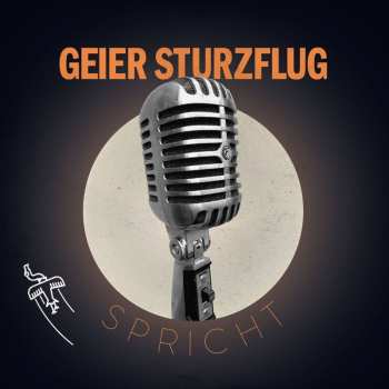 Album Geier Sturzflug: Spricht