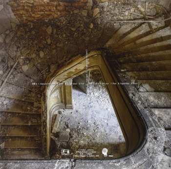 LP/CD Laurent Petitgand: Oublier
