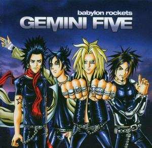 Album Gemini Five: Babylon Rockets