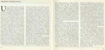 CD Francesco Geminiani: Concerti Grossi