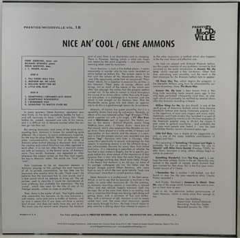 LP Gene Ammons: Nice An' Cool