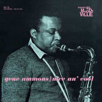LP Gene Ammons: Nice An' Cool